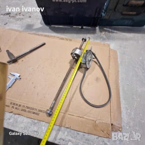 Редуктор за Грил , снимка 2 - Барбекюта - 51622876