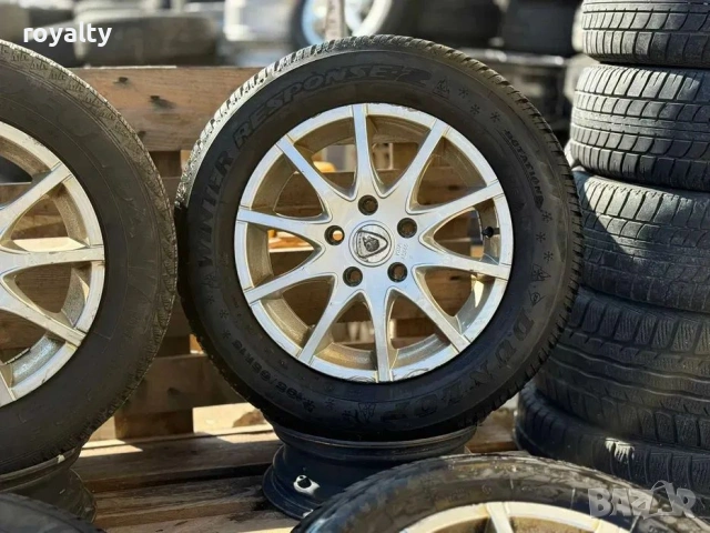 5х114.3 Джанти 15 Цола Kia Hyundai Mazda Honda Nissan Toyota 5x114.3 ЕТ 40 J 6.5 ЦО 70 с втулка 67.1, снимка 4 - Аксесоари и консумативи - 53742902