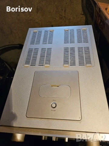 Стерео уредба Yamaha R-840, снимка 3 - Аудиосистеми - 53821901