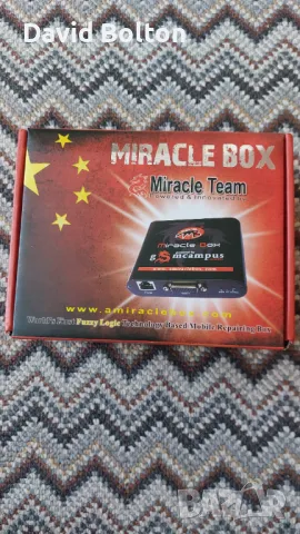 Miracle box, снимка 1 - Друга електроника - 48012763