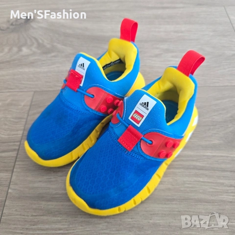 Adidas Lego - детски маратонки , снимка 2 - Детски маратонки - 51780476