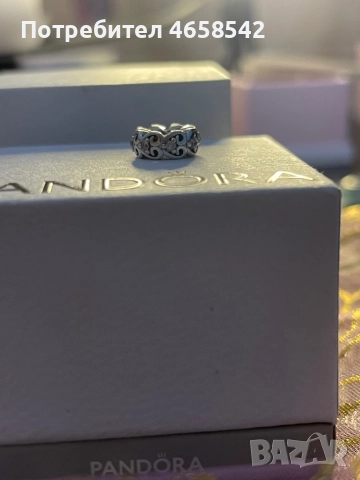 Pandora original , снимка 7 - Гривни - 52510615