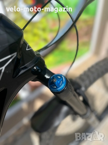 YT Capra CF Pro, снимка 12 - Велосипеди - 51848905