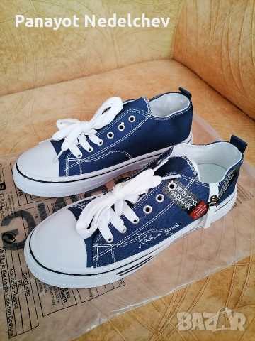 Нови мъжки гуменки , снимка 2 - Маратонки - 54202889