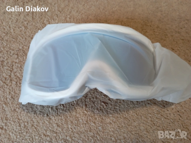 Маска за ски и сноубор унисекс, снимка 3 - Зимни спортове - 53517633