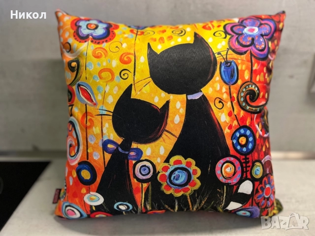 Декоративна възглавница, снимка 1