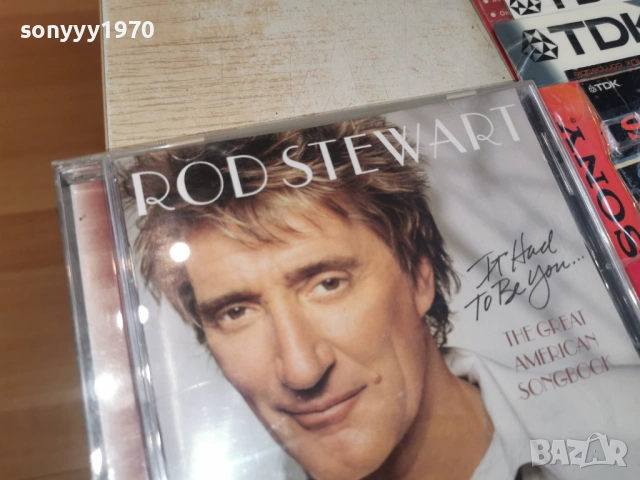 ROD STEWART-ORIGINAL CD 2602261742, снимка 7 - CD дискове - 53636180