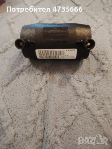 ел муфа ф40 PLASSON