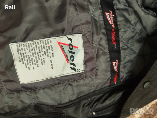 Моториско яке , снимка 11 - Якета - 50421333