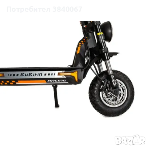 Електрическа тротинетка G4 MAX 3200W, снимка 9 - Други спортове - 47579887