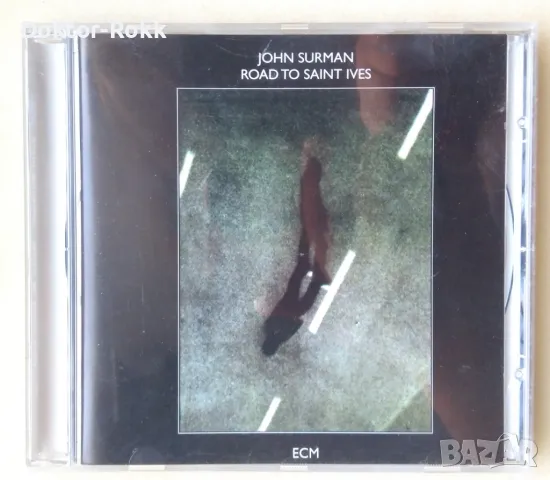 John Surman – Road To Saint Ives [1990, cd], снимка 1 - CD дискове - 48924297