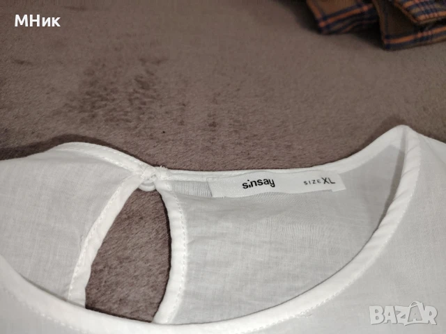 Дамска риза, снимка 4 - Ризи - 50565149