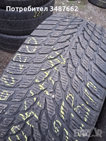 275 60 20 NOKIAN 4броя зимни дот 2023г , снимка 4 - Гуми и джанти - 52653310