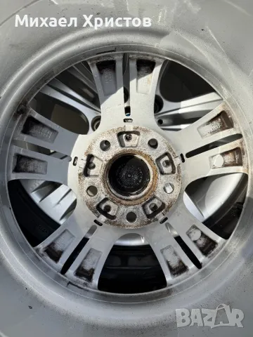 Джанти 16” BMW , снимка 6 - Гуми и джанти - 48830479