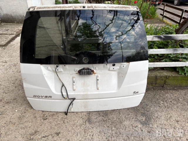 Заден капак със стъкло за Грейт уол Ховър 5/Great wall hover 5, снимка 2 - Части - 54283214