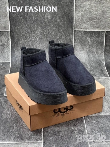 Дамски Боти ✨UGG, снимка 14 - Дамски боти - 51758103