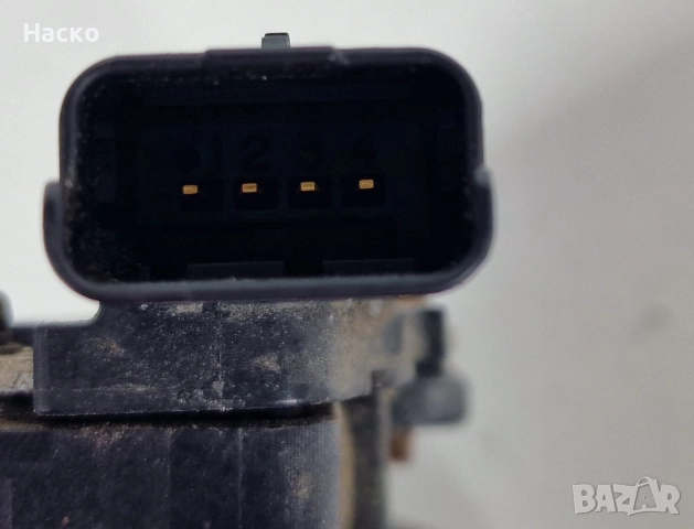 Дебитомер 2.0 2.2 HDI Citroen C4 C5 C8 Ситроен Ц4 Ц5 Peugeot 508 5008 407 Пежо 9681917980 AFH70-88, снимка 3 - Части - 52582321