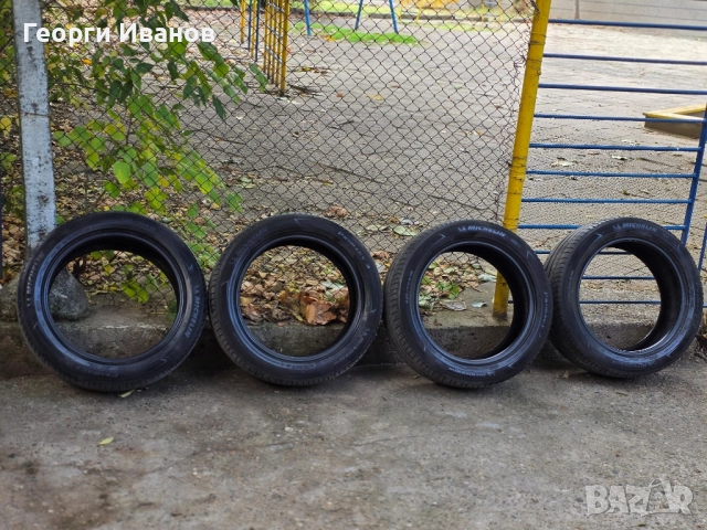 Летни гуми MICHELIN