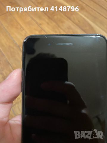 iPhone 7 plus 256gb Jet Black 69%, снимка 3 - Apple iPhone - 46435360