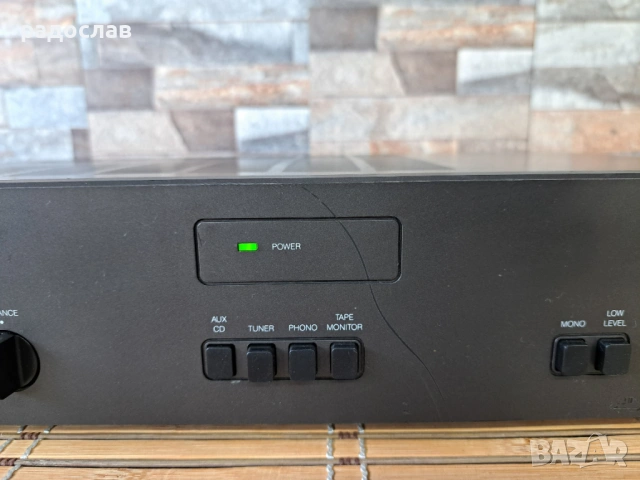 NAD 3225 PE, снимка 3 - Ресийвъри, усилватели, смесителни пултове - 53582194