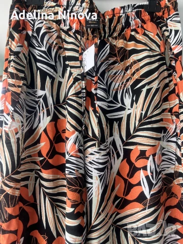 Дамски панталон, снимка 2 - Панталони - 51172417