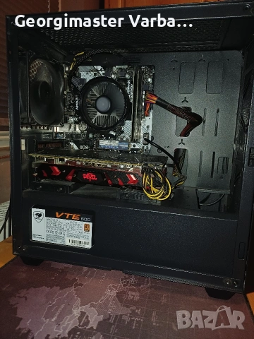 Геймърски Компютър , снимка 4 - Геймърски - 54071340
