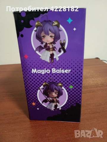 Chibi figure Magia Baiser 2446, снимка 4 - Фигурки - 53715744