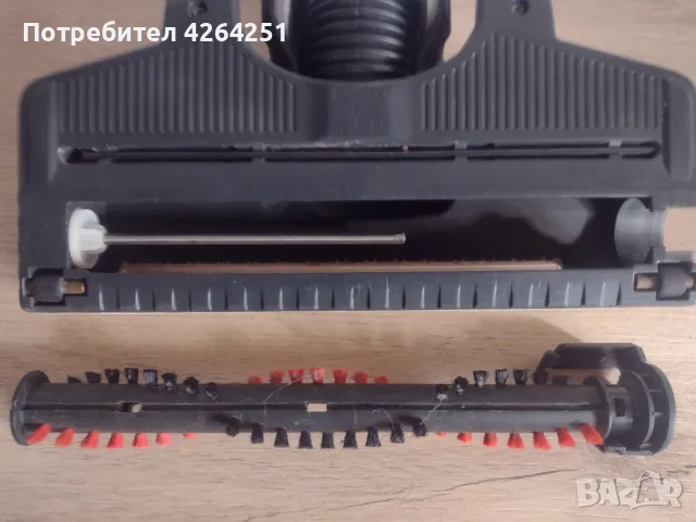 Четкаща глава за Bosch Athlet, снимка 6 - Прахосмукачки - 50418311