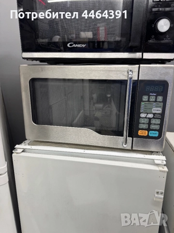 Микровълнова печка 