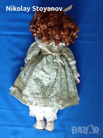 Стара кукла - SYMPHONY - STEPHANIE JC - 056428, снимка 3 - Колекции - 50390876
