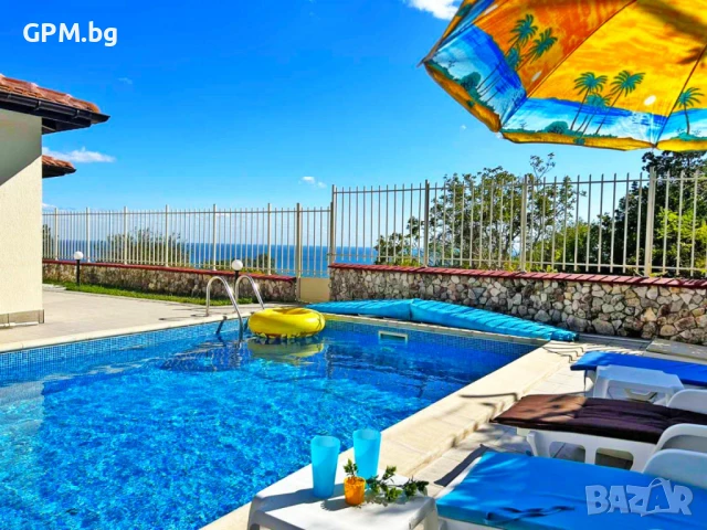 Villa Regina Bella – Луксозна морска вила с басейн, снимка 2 - Почивки на море - 51097054