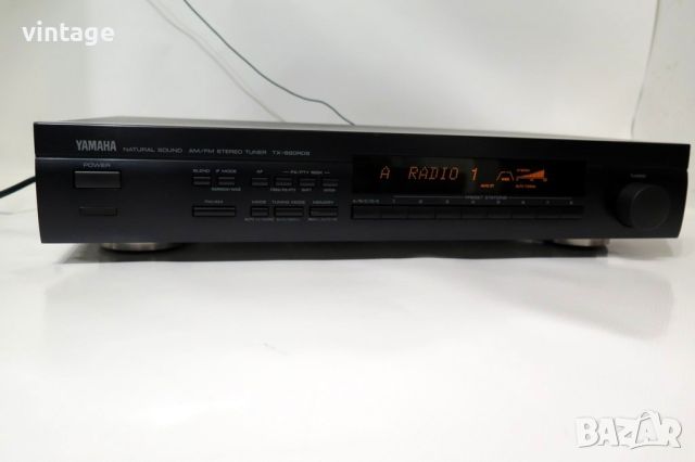 Yamaha TX-680RDS, снимка 5 - Други - 46642450