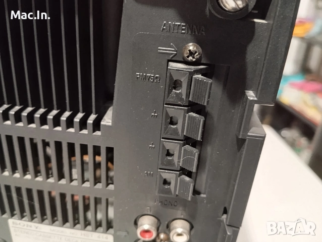 Аудио система Sony FH-414, снимка 14 - Аудиосистеми - 53244174