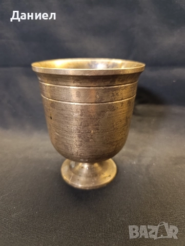 Месингов Хаван, снимка 4 - Антикварни и старинни предмети - 52179272