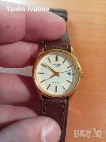 Часовник Casio, снимка 2 - Мъжки - 53842353