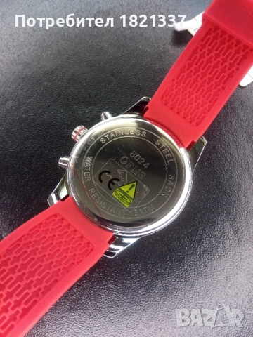 Мъжки часовник , снимка 4 - Мъжки - 51894444