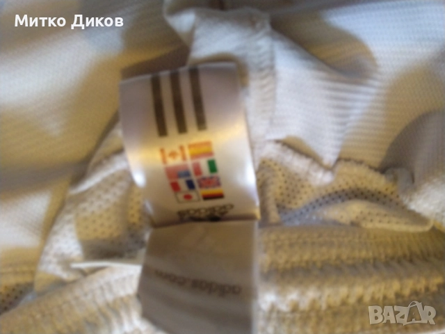 Футболни шорти на Германия маркови на Адидас №22 размер Л, снимка 6 - Футбол - 52055932