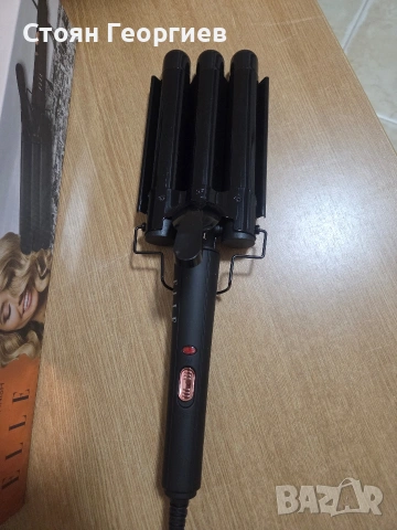 Чисто нова ретро преса, снимка 2 - Преси за коса - 53061789