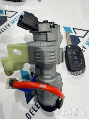 81900G2D00 патрон с ключ от Hyundai I20 1.0T, двигател G3LE, M09VMD - 7 ст. автоматик, 101 кс., снимка 6 - Части - 53577547