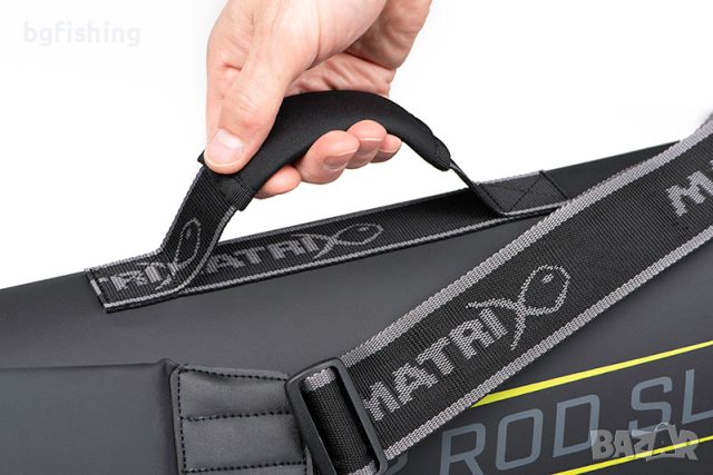 Калъф Matrix Horizon 2 Rod Stiff Holdall, снимка 2 - Екипировка - 45450129