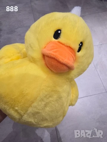 плюшено пате, снимка 3 - Плюшени играчки - 51084087