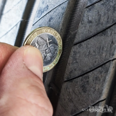 MICHELIN MICHELIN PRIMACY 4 205 55 16, снимка 6 - Гуми и джанти - 52893353