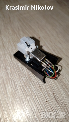 Грамофон Dual 1214 HiFi автомат. , снимка 11 - Грамофони - 52774347