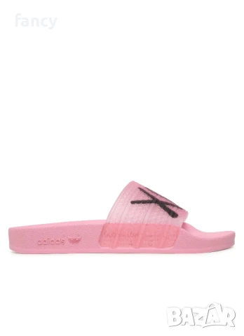 Мъжки чехли Adidas, снимка 4 - Джапанки - 51086263