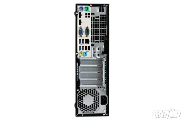 Настолен компютър HP 600 G2 ProDesk | SFF /i3-6100/8GB/500GB, снимка 3 - Работни компютри - 45204276