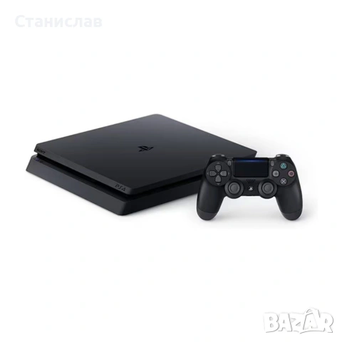 Търся / Купувам Playstation 4 Slim до 9.60 софтуер