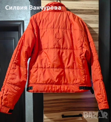 РЯДКО! Винтидж Яке Polo Sport Ralph Lauren "Tank Jacket" – Размер XL, снимка 3 - Якета - 52839484