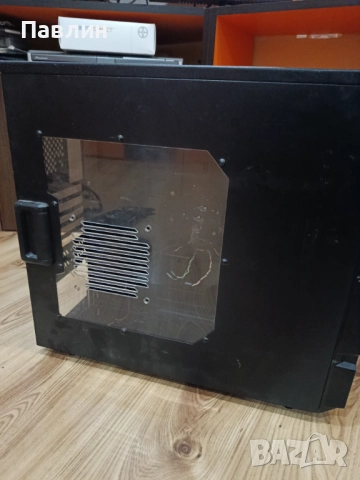 Компютърна кутия COOLER MASTER, снимка 3 - Захранвания и кутии - 52849966