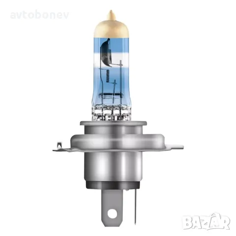 НОВО: +220% Халогенни крушки OSRAM NIGHT BREAKER 220-H4, снимка 4 - Аксесоари и консумативи - 49665243