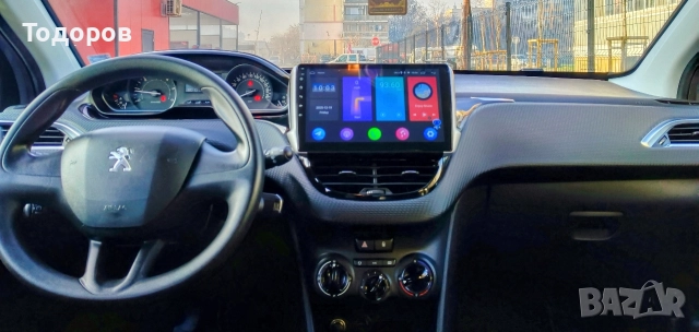 Peugeot 2008 *1.6 HDI* 2016г.*Euro 6b*Внос Белгия 🇧🇪*, снимка 5 - Автомобили и джипове - 52653495